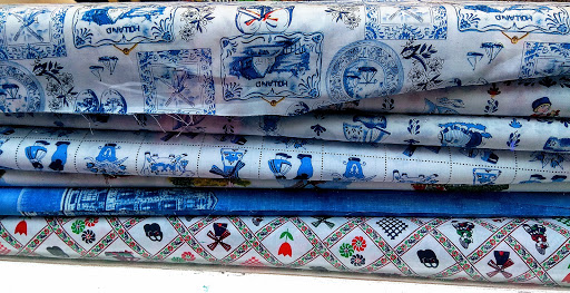 Cheap patchwork fabrics Amsterdam