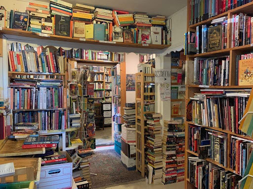 Book Store «Wallace Books», reviews and photos, 7241 SE Milwaukie Ave, Portland, OR 97202, USA