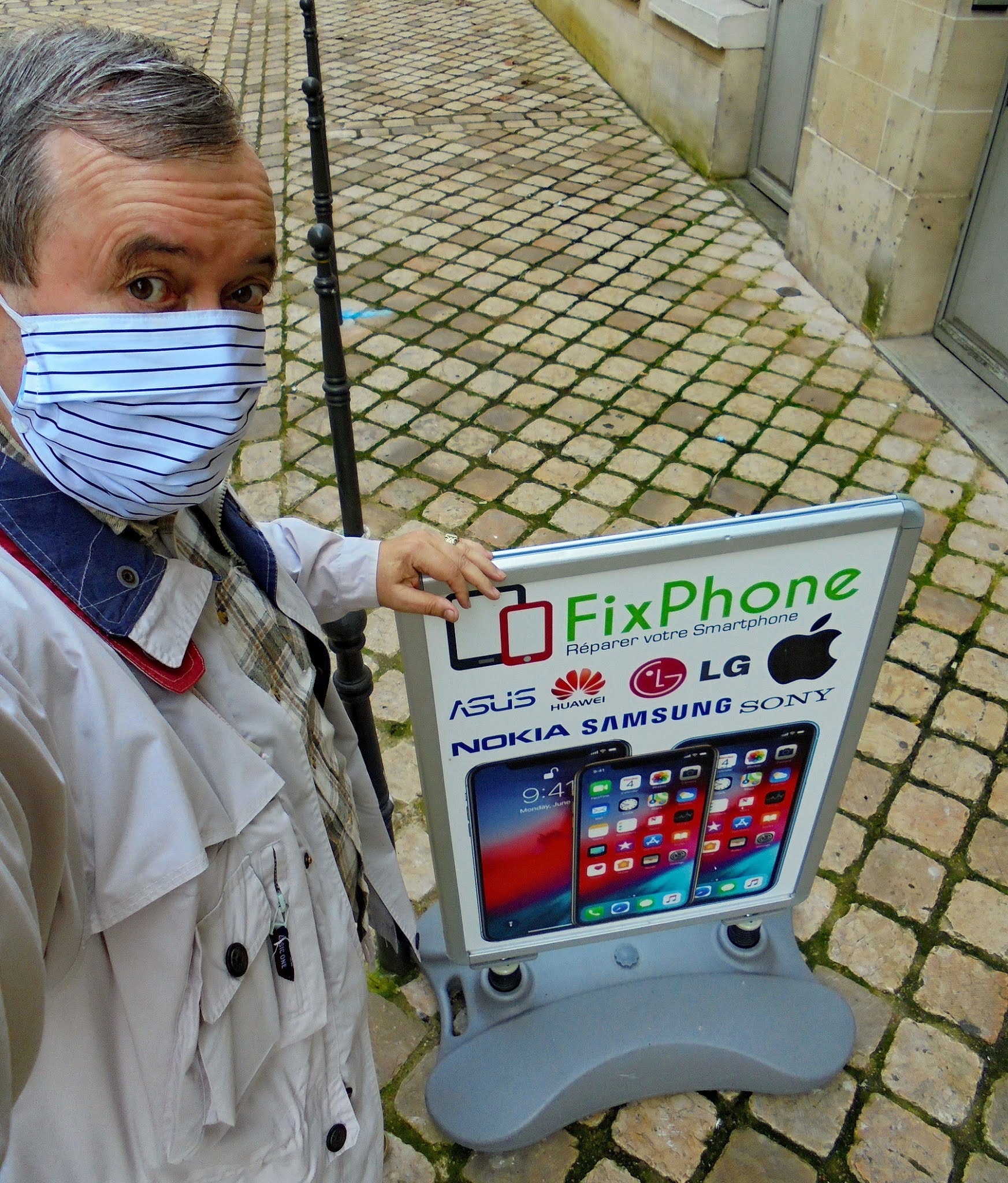 Photo n° 1 de l'avis de Michel-Roch.a fait le 28/11/2020 à 22:11