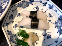 Sushi du Restaurant japonais authentique Koetsu à Paris - n°4