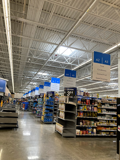 Department Store «Walmart Supercenter», reviews and photos, 7235 Market Pl Dr, Aurora, OH 44202, USA