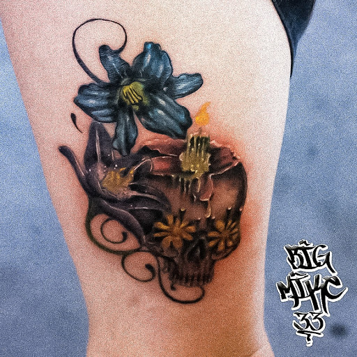 Body Piercing Shop «Ink Fever Tattoos and Body Piercing», reviews and photos, 5576 Mission Boulevard, Riverside, CA 92509, USA