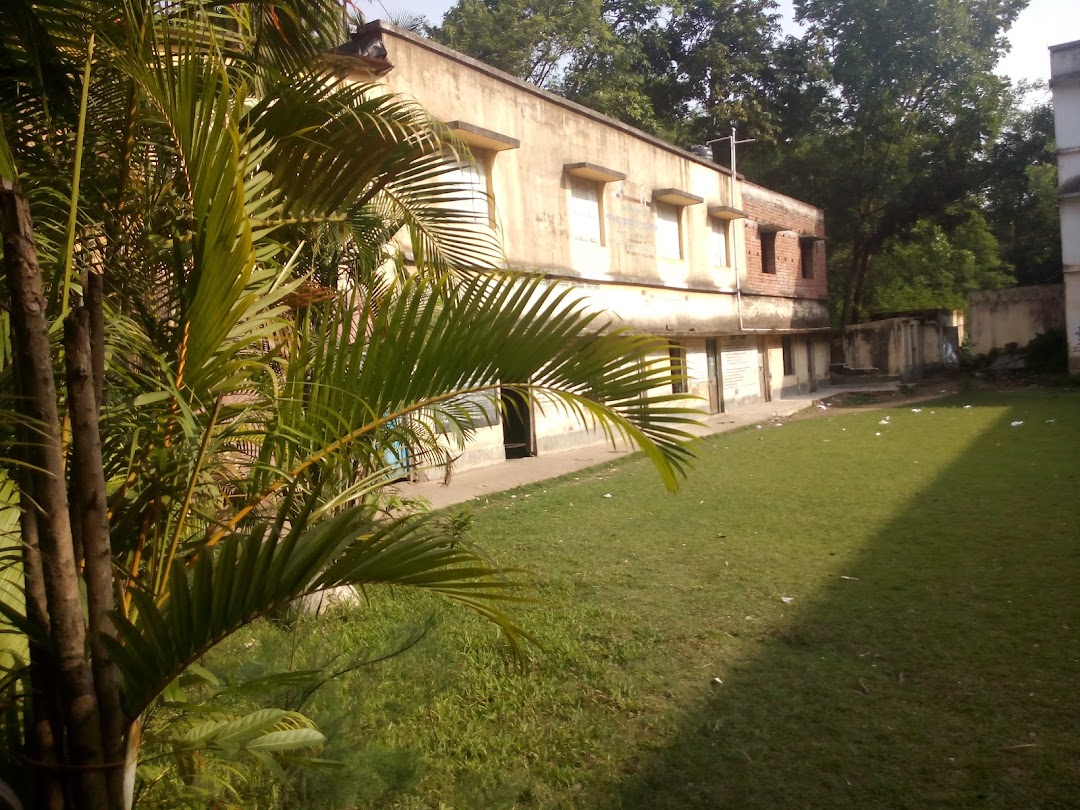 Paikpara Ramkrishna primary School