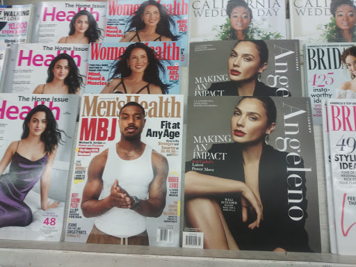 Book Store «Newsboy Books & Video», reviews and photos, 215 N Euclid Ave, Ontario, CA 91762, USA