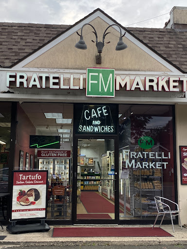 Fratelli Market, 17 Cedar Heights Rd, Stamford, CT 06905, USA, 
