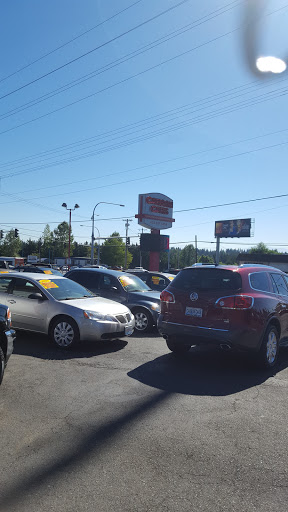 Used Car Dealer «Carson Cars», reviews and photos, 13806 WA-99, Lynnwood, WA 98087, USA