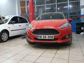 Ford Özel Servis & Yedek Parça Çavuşoğlu Otomotiv