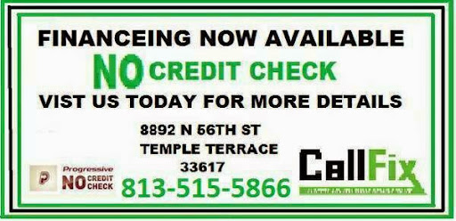 Cell Phone Store «CELLFIX - CELLPHONE REPAIR- TEMPLE TERRACE», reviews and photos, 8892 N 56th St, Temple Terrace, FL 33617, USA