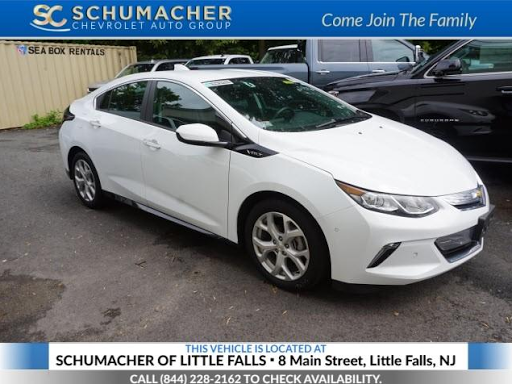 Chevrolet Dealer «Schumacher Chevrolet», reviews and photos, 8 Main St, Little Falls, NJ 07424, USA