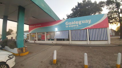 Oficina de Turismo Gualeguay