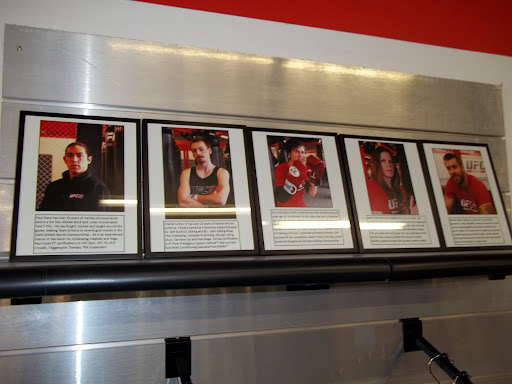 Boxing Gym «UFC Gym», reviews and photos, 8820 Burnet Rd, Austin, TX 78757, USA