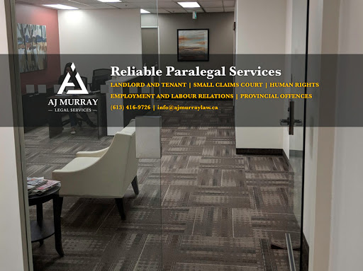 AJ Murray Legal Services
