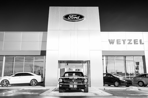 Ford Dealer «Wetzel Ford», reviews and photos, 4500 National Rd E, Richmond, IN 47374, USA