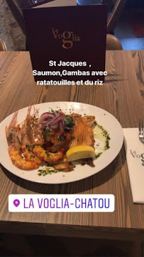 Photos du propriétaire du Restaurant italien La Voglia à Chatou - n°8