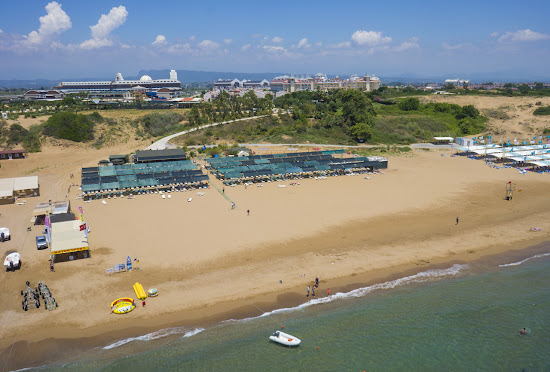 Terrace Resort beach
