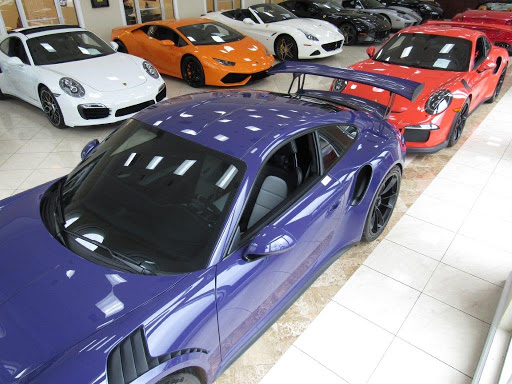 Used Car Dealer «Formula 1 Sports Cars», reviews and photos, 3800 Bird Rd, Miami, FL 33146, USA