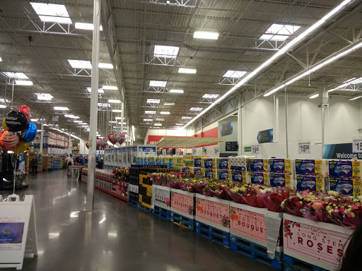 Warehouse club «Sams Club», reviews and photos