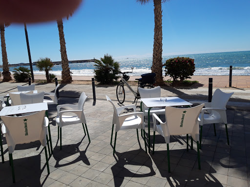Restaurante Puur - Av. del Puerto, 10, 5, 03570 Villajoyosa, Alicante, España