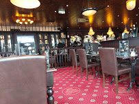 Atmosphère du Restaurant Au Bureau Villefranche-sur-Saône à Villefranche-sur-Saône - n°17