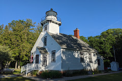 Mission Point Lighthouse