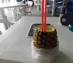 LA ORIGINAL Y UNICA PIÑA COLADA LA CURVA photo