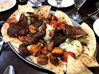 Kebab du Restaurant turc Élysées Ottoman PERA à Paris - n°11