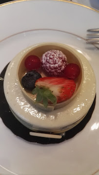 Panna cotta du Restaurant Pâtisserie Méert à Lille - n°5