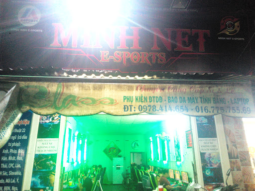 Hội Quán Game - Minh Net