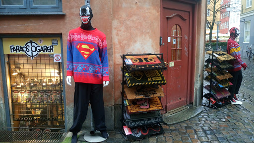 Butikker for at købe kvinde joker kostume København