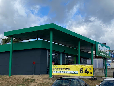 Feu Vert Services à Écully