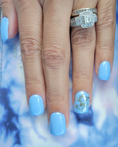 Nail Salon «Nail Salon Martinsburg Euro Nails», reviews and photos, 80 Retail Commons Pkwy #2, Martinsburg, WV 25403, USA