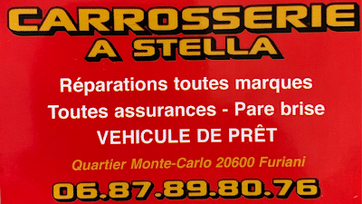 Carrosserie A STELLA à Furiani