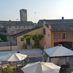 Photo n°2 de l'avis de vicente.l fait le 26/07/2016 à 09:12 sur le  Corte Uccellanda Relais à Castellaro Lagusello