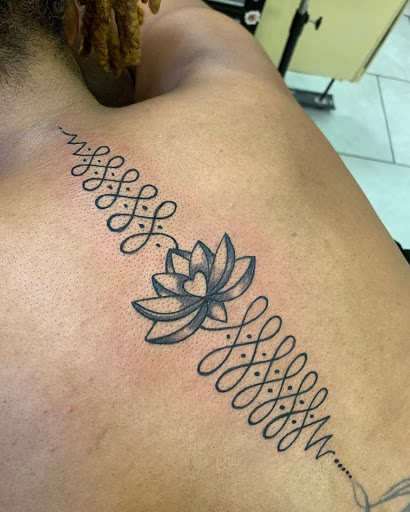 Explore japanese sleeve tattoo ideas, creative tattoo ideas in Kenner, available at Tattoology