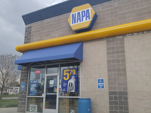 Auto Parts Store «NAPA Auto Parts - The Rock Parts Company», reviews and photos, 9951 S Parker Rd, Parker, CO 80134, USA