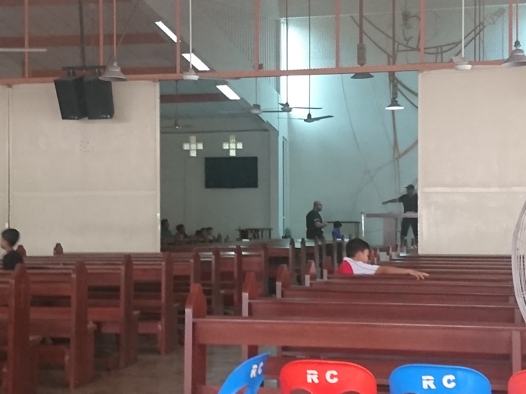 Gereja Katolik Kebangkitan Kristus