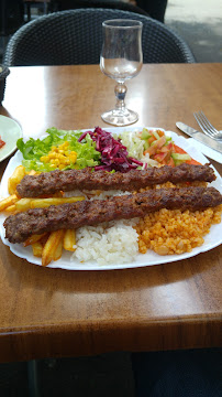 Kebab du Restaurant turc Saray Grill Restaurant Kebab à Marseille - n°17
