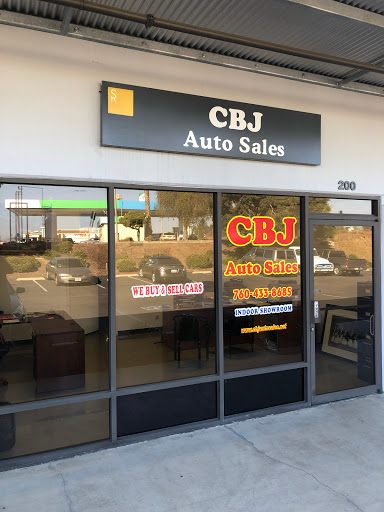 CBJ Auto Sales