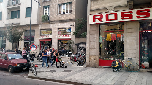 Rossignoli Bicycles Milan