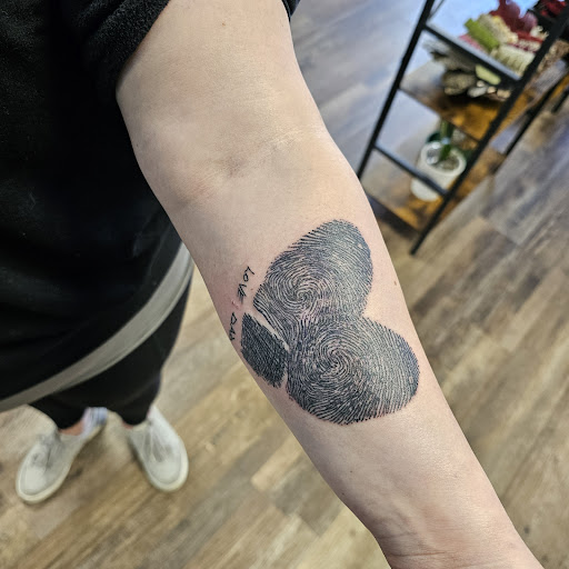 Explore women's meaningful tattoo ideas, creative tattoo ideas in Traverse City, available at Pinups & Needles