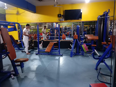 dream body gym - centre point 202, Sumati Palace, Boring Rd, opp. Alankar place, Nageshwar Colony, Pandooi Kothi, Patna, Bihar 800001, India