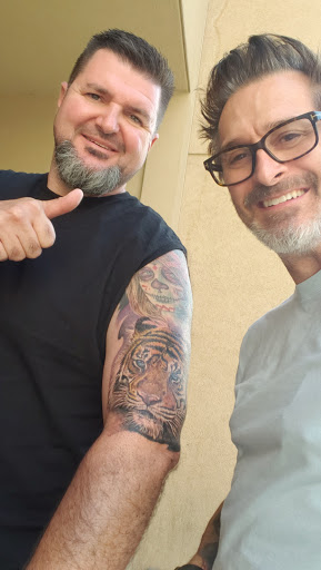 Tattoo Shop «Revolt Tattoos», reviews and photos, 4480 Paradise Rd #700, Las Vegas, NV 89169, USA