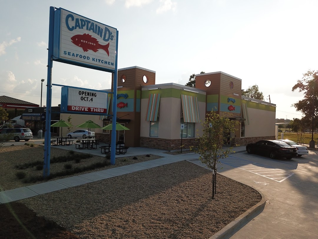 Captain Ds - PERMANENTLY CLOSED