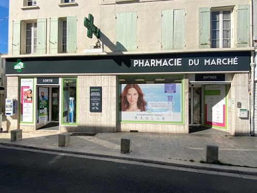 Pharmacie du Marché à Surgères