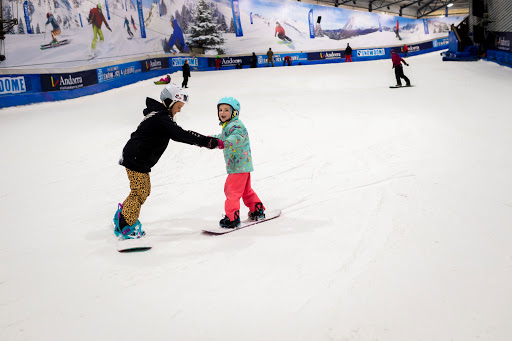 Snowboard courses Birmingham