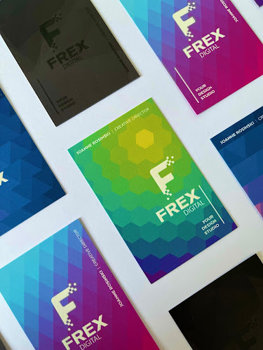 Reviews of FREX Digital in Reading - Website designer