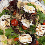 Photo n°3 de l'avis de Werner.i fait le 16/08/2023 à 14:39 sur le  Pizza Café da Luz à Porto