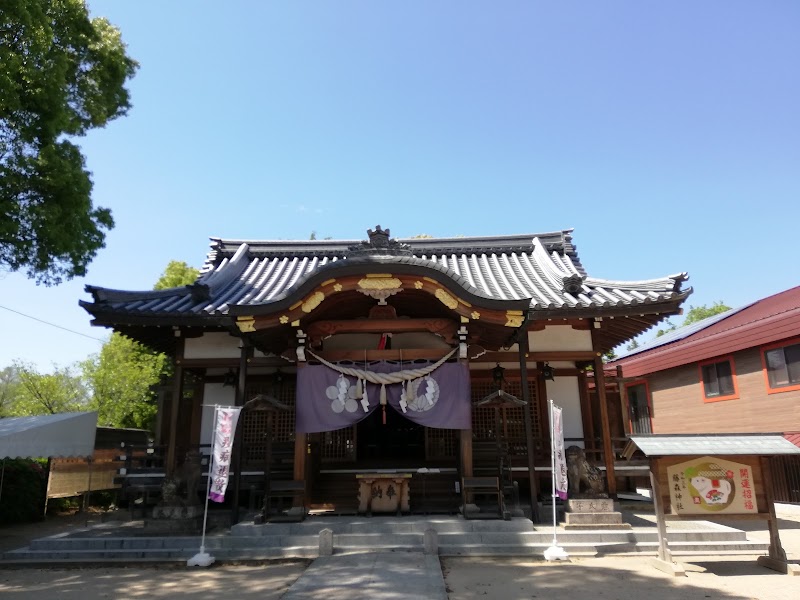 藤森神社