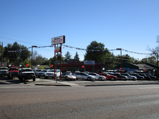 Used Car Dealer «Car Concepts of Colorado», reviews and photos, 729 N Union Blvd, Colorado Springs, CO 80909, USA