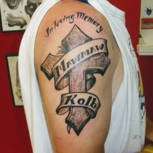 Tattoo Shop «Bent Schrader Tattoo LLC», reviews and photos, 4859 MacCorkle Ave SW, South Charleston, WV 25309, USA